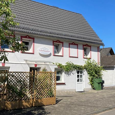 Ferienhaus Lieberhaeuschen Villa Gummersbach Dış mekan fotoğraf
