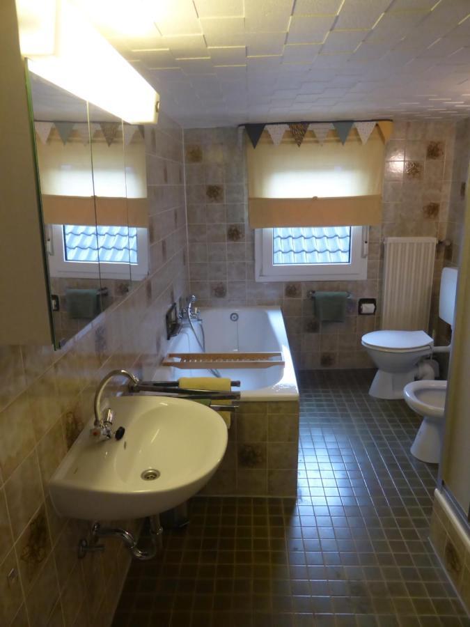 Ferienhaus Lieberhaeuschen Villa Gummersbach Dış mekan fotoğraf