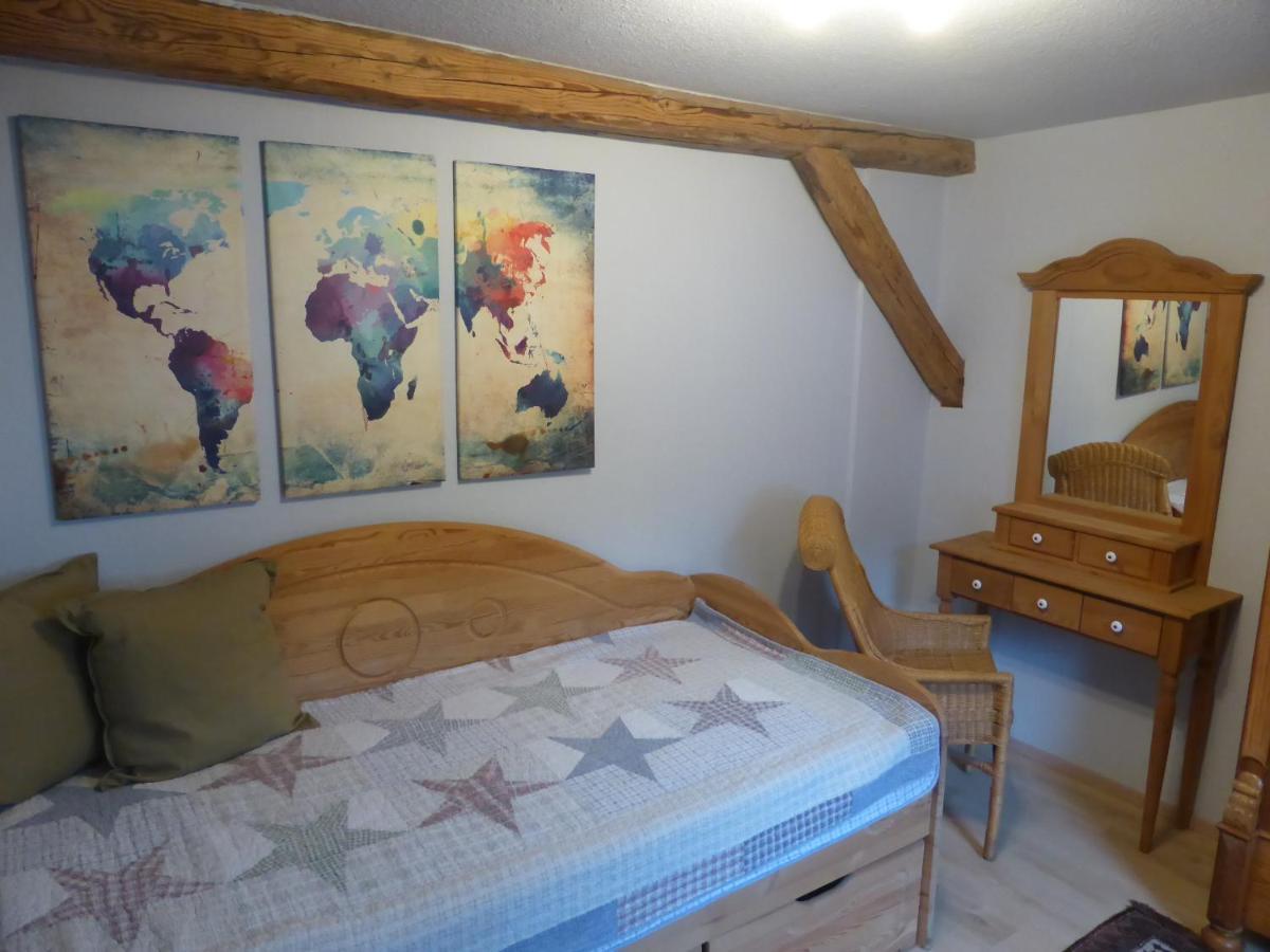 Ferienhaus Lieberhaeuschen Villa Gummersbach Dış mekan fotoğraf