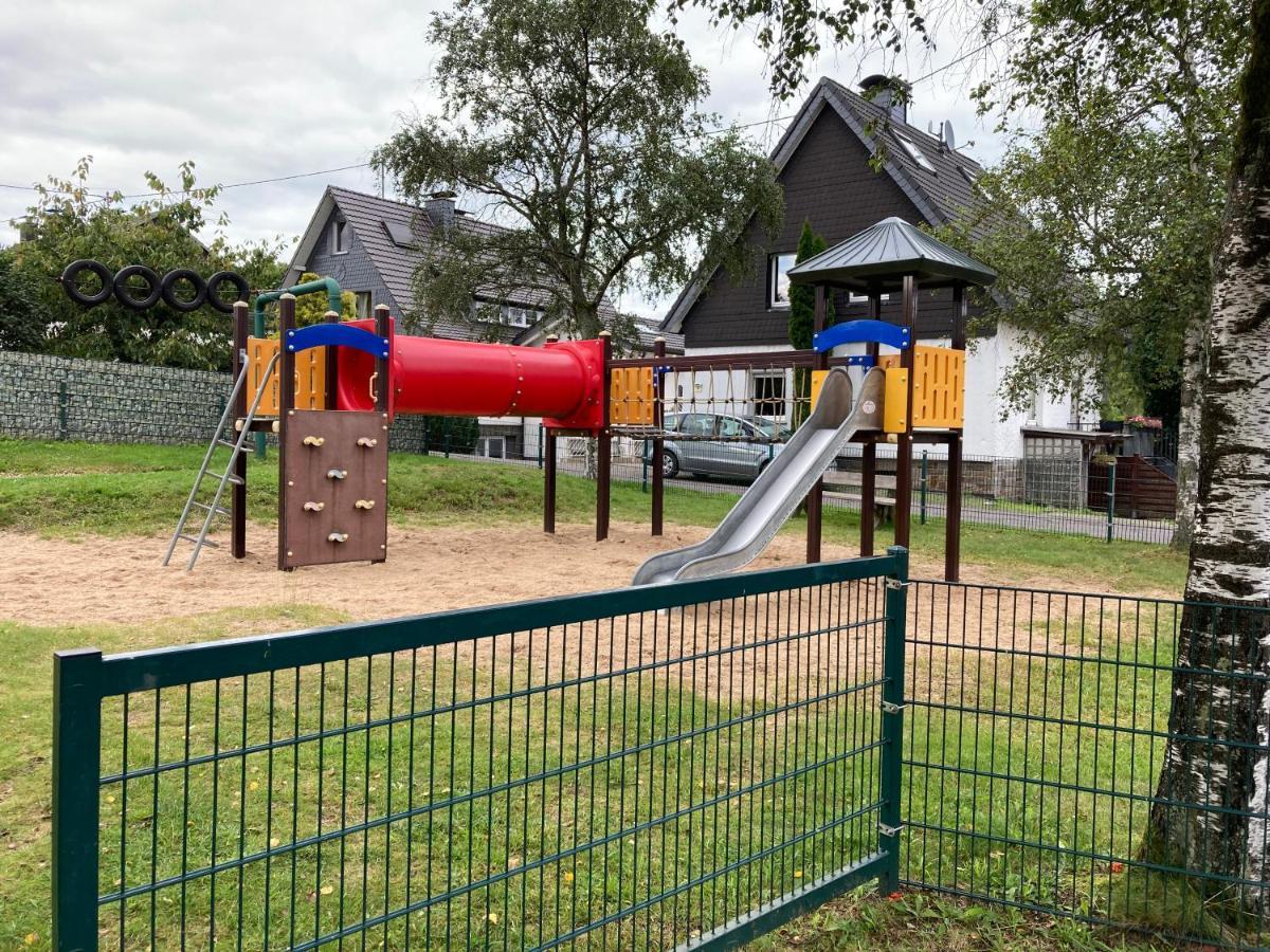 Ferienhaus Lieberhaeuschen Villa Gummersbach Dış mekan fotoğraf