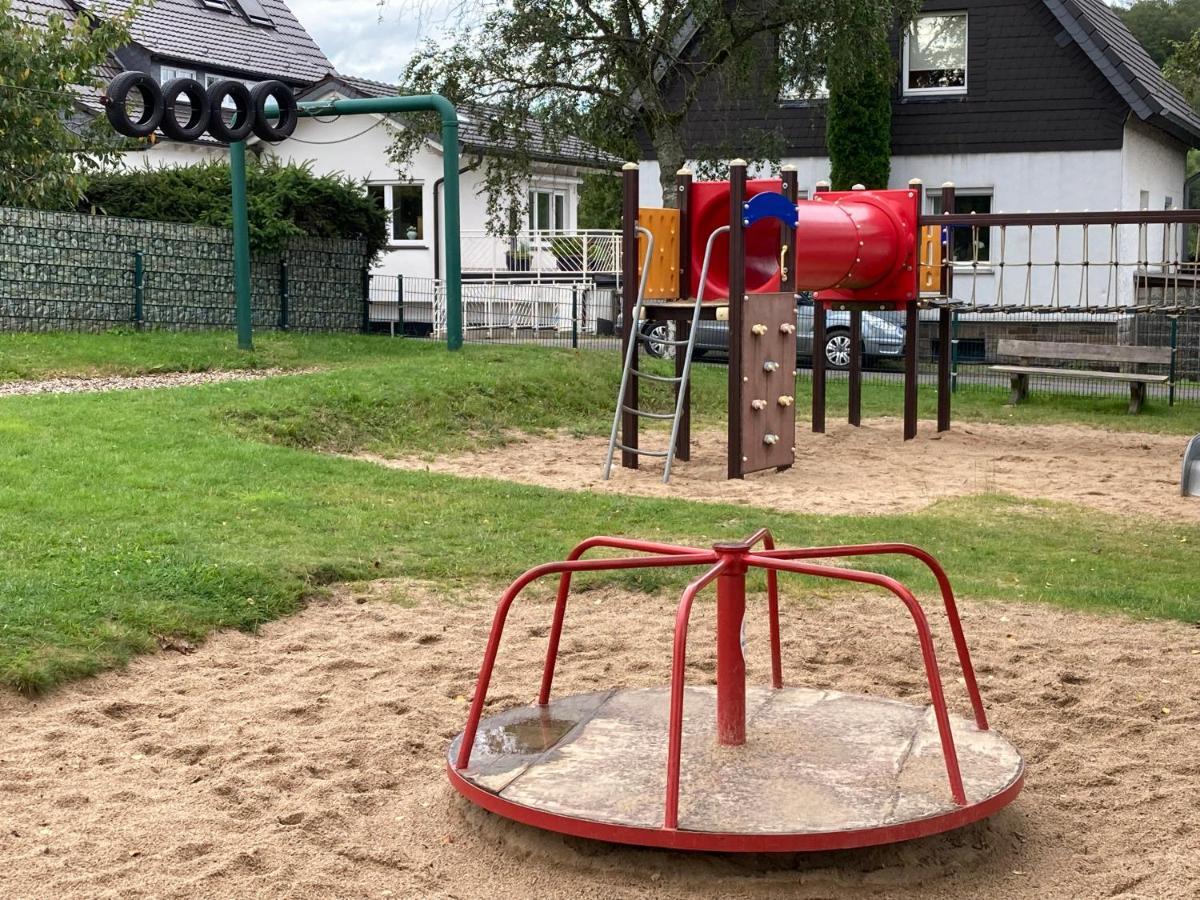 Ferienhaus Lieberhaeuschen Villa Gummersbach Dış mekan fotoğraf