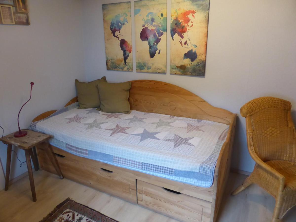 Ferienhaus Lieberhaeuschen Villa Gummersbach Dış mekan fotoğraf