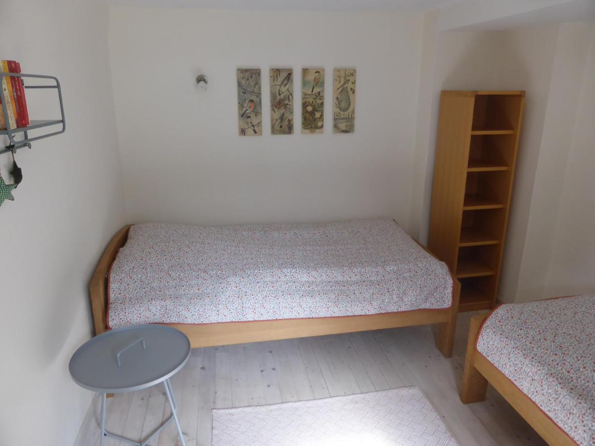 Ferienhaus Lieberhaeuschen Villa Gummersbach Dış mekan fotoğraf