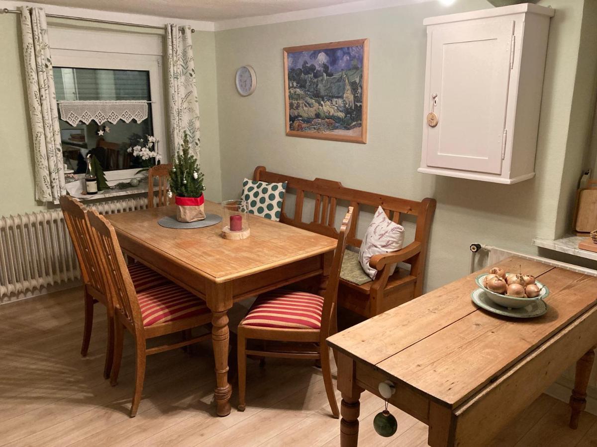 Ferienhaus Lieberhaeuschen Villa Gummersbach Dış mekan fotoğraf