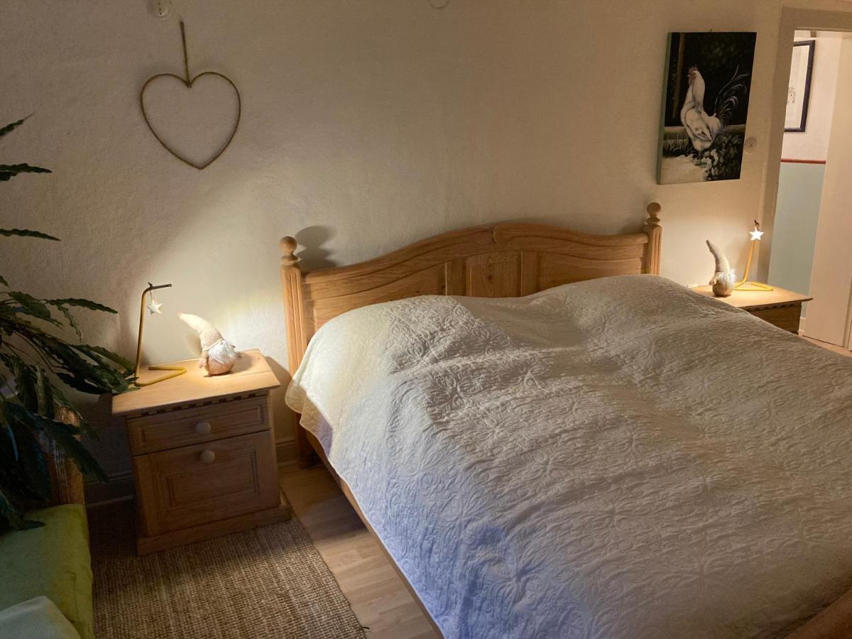 Ferienhaus Lieberhaeuschen Villa Gummersbach Dış mekan fotoğraf
