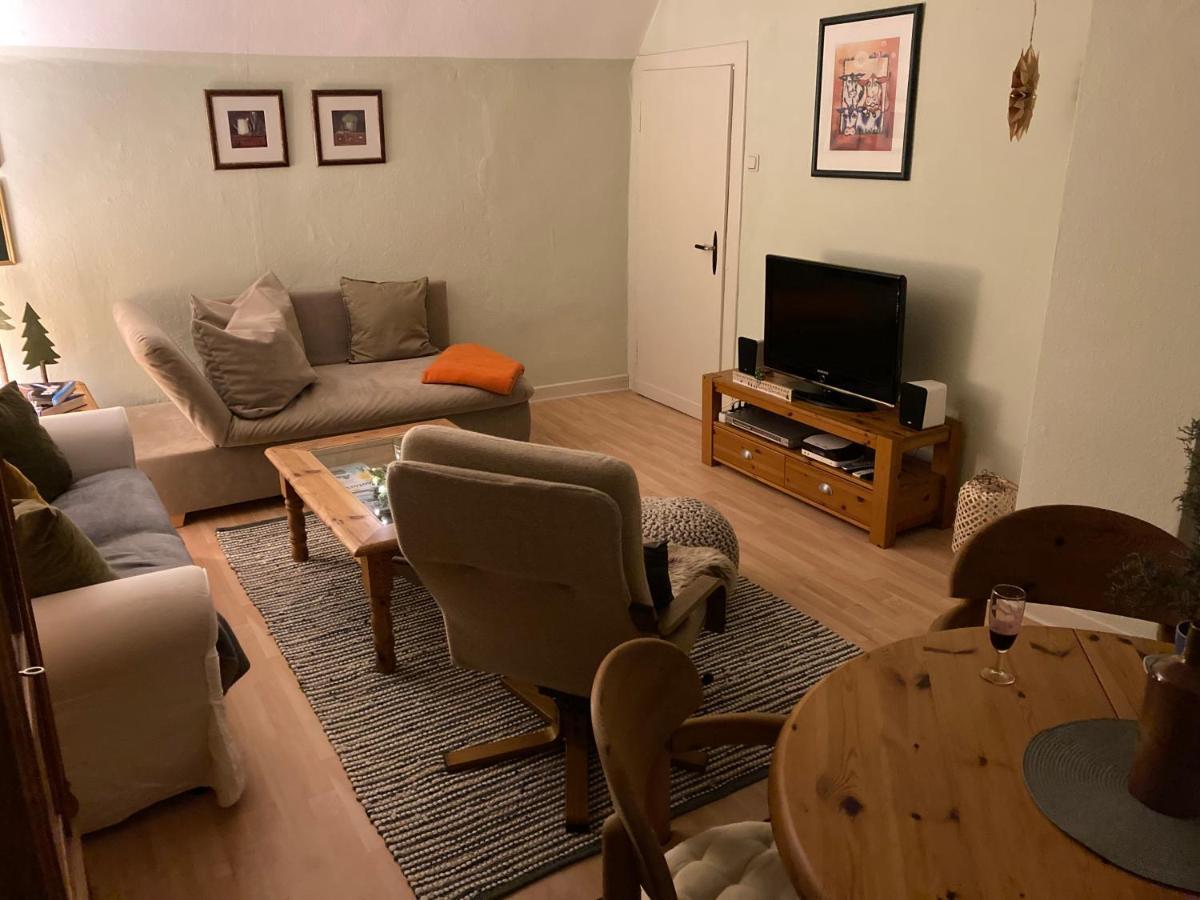 Ferienhaus Lieberhaeuschen Villa Gummersbach Dış mekan fotoğraf
